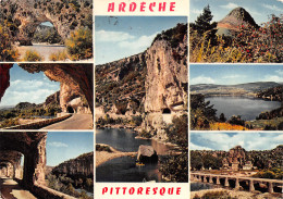 07-ARDECHE-N°T2764-C/0095 - Other & Unclassified