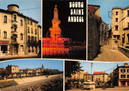 07-BOURG SAINT ANDEOL-N°T2764-C/0033 - Bourg-Saint-Andéol