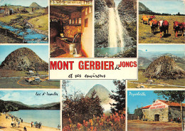 07-MONT GERBIER DE JONCS-N°T2764-B/0345 - Other & Unclassified