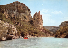 07-GORGES DE L ARDECHE-N°T2764-B/0331 - Other & Unclassified