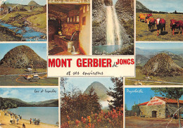 07-MONT GERBIER DE JONCS-N°T2764-B/0305 - Sonstige & Ohne Zuordnung