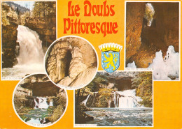 25-LE DOUBS-N°T2765-C/0277 - Other & Unclassified