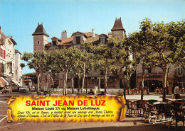64-SAINT JEAN DE LUZ-N°T2765-C/0263 - Saint Jean De Luz