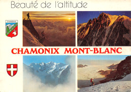 74-CHAMONIX-N°T2765-C/0257 - Chamonix-Mont-Blanc