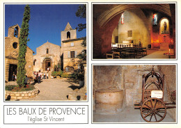 13-LES BAUX DE PROVENCE-N°T2765-C/0191 - Les-Baux-de-Provence