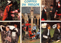 22-TREGOR FOLKLORE COIFFES-N°T2765-C/0091 - Autres & Non Classés