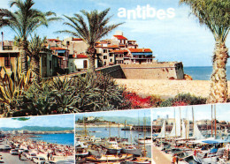 06-ANTIBES-N°T2765-B/0279 - Other & Unclassified