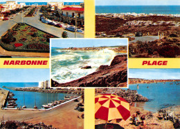 11-NARBONNE PLAGE-N°T2765-B/0265 - Narbonne