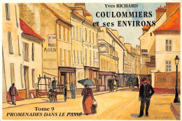 77-COULOMMIERS-N°T2765-B/0215 - Coulommiers