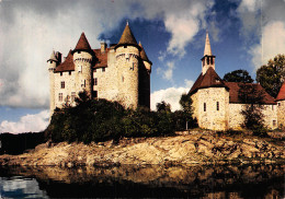 37-CHATEAU DE VAL-N°T2765-B/0109 - Autres & Non Classés