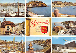 50-GRANVILLE-N°T2765-B/0073 - Granville