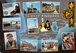 29-PAYS BIGOUDEN FOLKLORE BRETON-N°T2765-B/0069 - Autres & Non Classés