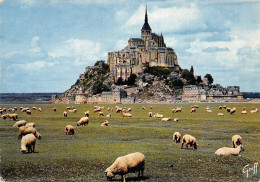 50-LE MONT SAINT MICHEL-N°T2765-B/0053 - Le Mont Saint Michel