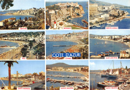 06-COTE D AZUR-N°T2765-B/0027 - Autres & Non Classés