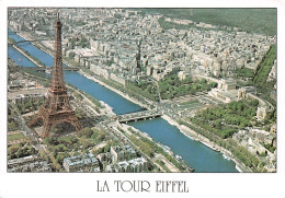 75-PARIS LA TOUR EIFFEL-N°T2765-A/0393 - Eiffeltoren