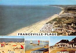 14-FRANCEVILLE PLAGE-N°T2765-A/0335 - Other & Unclassified