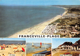 14-FRANCEVILLE PLAGE-N°T2765-A/0335 - Autres & Non Classés