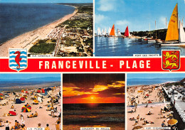 14-FRANCEVILLE PLAGE-N°T2765-A/0327 - Autres & Non Classés
