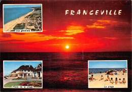 14-FRANCEVILLE PLAGE-N°T2765-A/0329 - Other & Unclassified