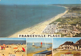 14-FRANCEVILLE PLAGE-N°T2765-A/0317 - Other & Unclassified