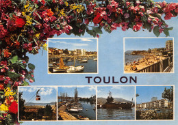 83-TOULON-N°T2765-A/0281 - Toulon