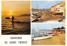 83-SAINT TROPEZ-N°T2765-A/0253 - Saint-Tropez