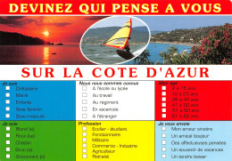 83-COTE D AZUR-N°T2765-A/0207 - Autres & Non Classés