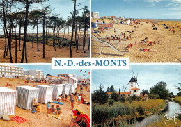 85-NOTRE DAME DE MONTS-N°T2766-B/0133 - Autres & Non Classés