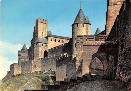 11-CARCASSONNE-N°T2766-B/0101 - Carcassonne