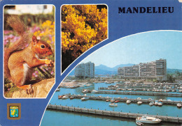 06-MANDELIEU-N°T2766-B/0097 - Autres & Non Classés