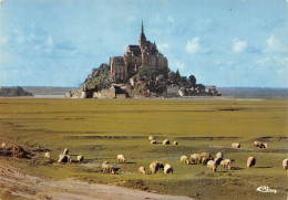 50-LE MONT SAINT MICHEL-N°T2766-B/0081 - Le Mont Saint Michel