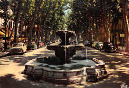 13-AIX EN PROVENCE-N°T2766-B/0053 - Aix En Provence