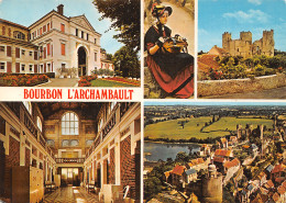 03-BOURBON L ARCHAMBAULT-N°T2766-B/0047 - Bourbon L'Archambault