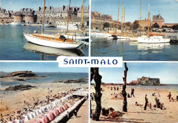 35-SAINT MALO-N°T2766-A/0399 - Saint Malo