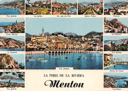 06-MENTON-N°T2766-A/0289 - Menton