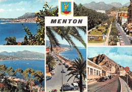 06-MENTON-N°T2766-A/0279 - Menton