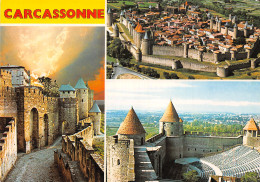11-CARCASSONNE-N°T2766-A/0253 - Carcassonne
