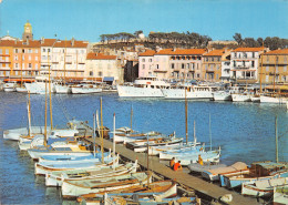 83-SAINT TROPEZ-N°T2766-A/0249 - Saint-Tropez