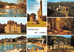 61-BAGNOLES DE L ORNE-N°T2766-A/0219 - Bagnoles De L'Orne