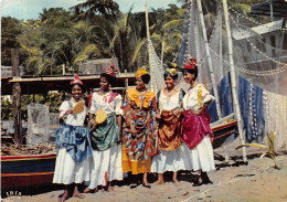 972-MARTINIQUE FOLKLORE LOULOU BOISLAVILLE-N°T2766-A/0177 - Andere & Zonder Classificatie