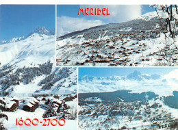 73-MERIBEL -N°T2766-A/0057 - Other & Unclassified