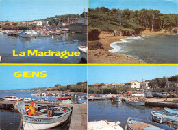 83-LA MADRAGUE-N°T2765-D/0321 - Autres & Non Classés