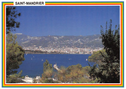 83-SAINT MANDRIER-N°T2765-D/0307 - Saint-Mandrier-sur-Mer