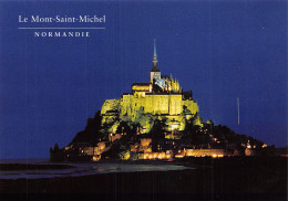 50-LE MONT SAINT MICHEL-N°T2765-D/0287 - Le Mont Saint Michel