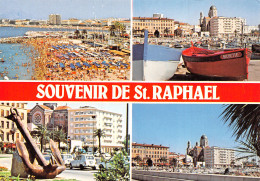 83-SAINT RAPHAEL-N°T2765-D/0275 - Saint-Raphaël