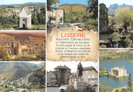 48-LOZERE-N°T2765-D/0199 - Other & Unclassified