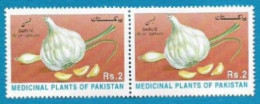 Pakistan : Medical Plant Of Pakistan " Garlic " - Pakistan