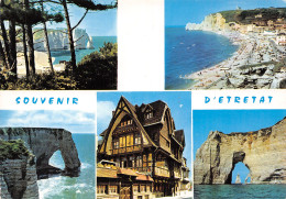 76-ETRETAT-N°T2765-D/0123 - Etretat