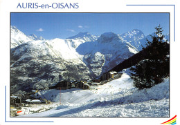 38-AURIS EN OISANS-N°T2765-D/0015 - Autres & Non Classés