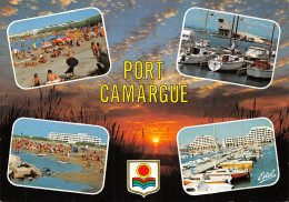 30-PORT CAMARGUE-N°T2765-D/0005 - Autres & Non Classés